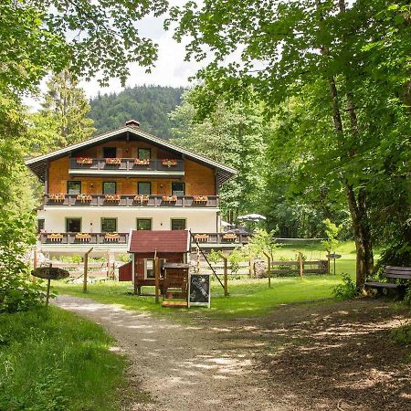 Haus Wildbach Hotel Reit im Winkl Exterior photo
