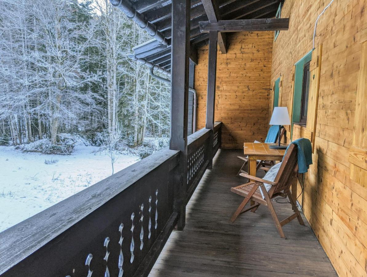 Haus Wildbach Hotel Reit im Winkl Exterior photo