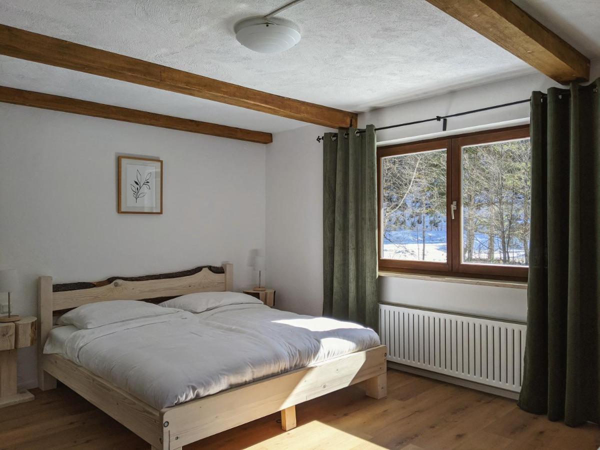 Haus Wildbach Hotel Reit im Winkl Exterior photo