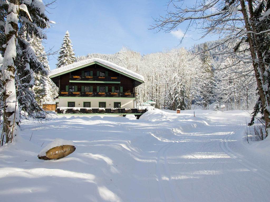 Haus Wildbach Hotel Reit im Winkl Exterior photo