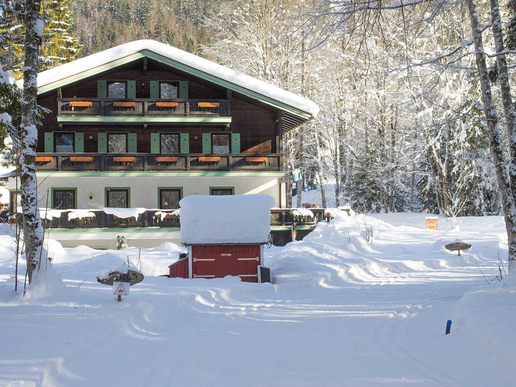 Haus Wildbach Hotel Reit im Winkl Exterior photo