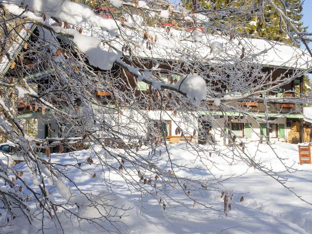 Haus Wildbach Hotel Reit im Winkl Exterior photo
