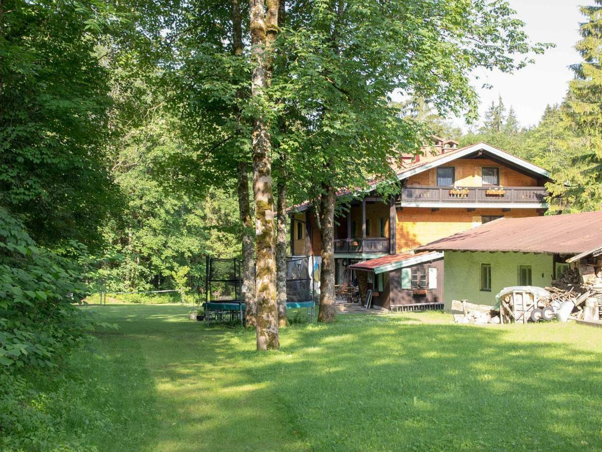 Haus Wildbach Hotel Reit im Winkl Exterior photo