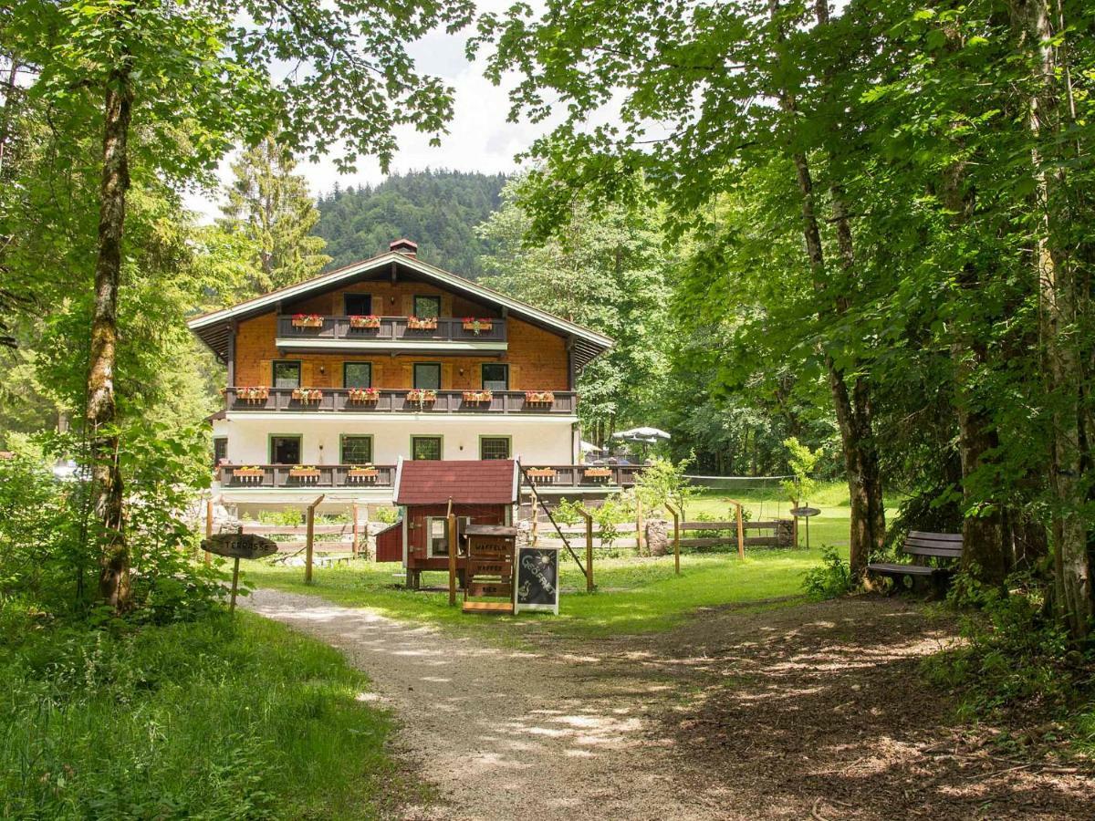 Haus Wildbach Hotel Reit im Winkl Exterior photo