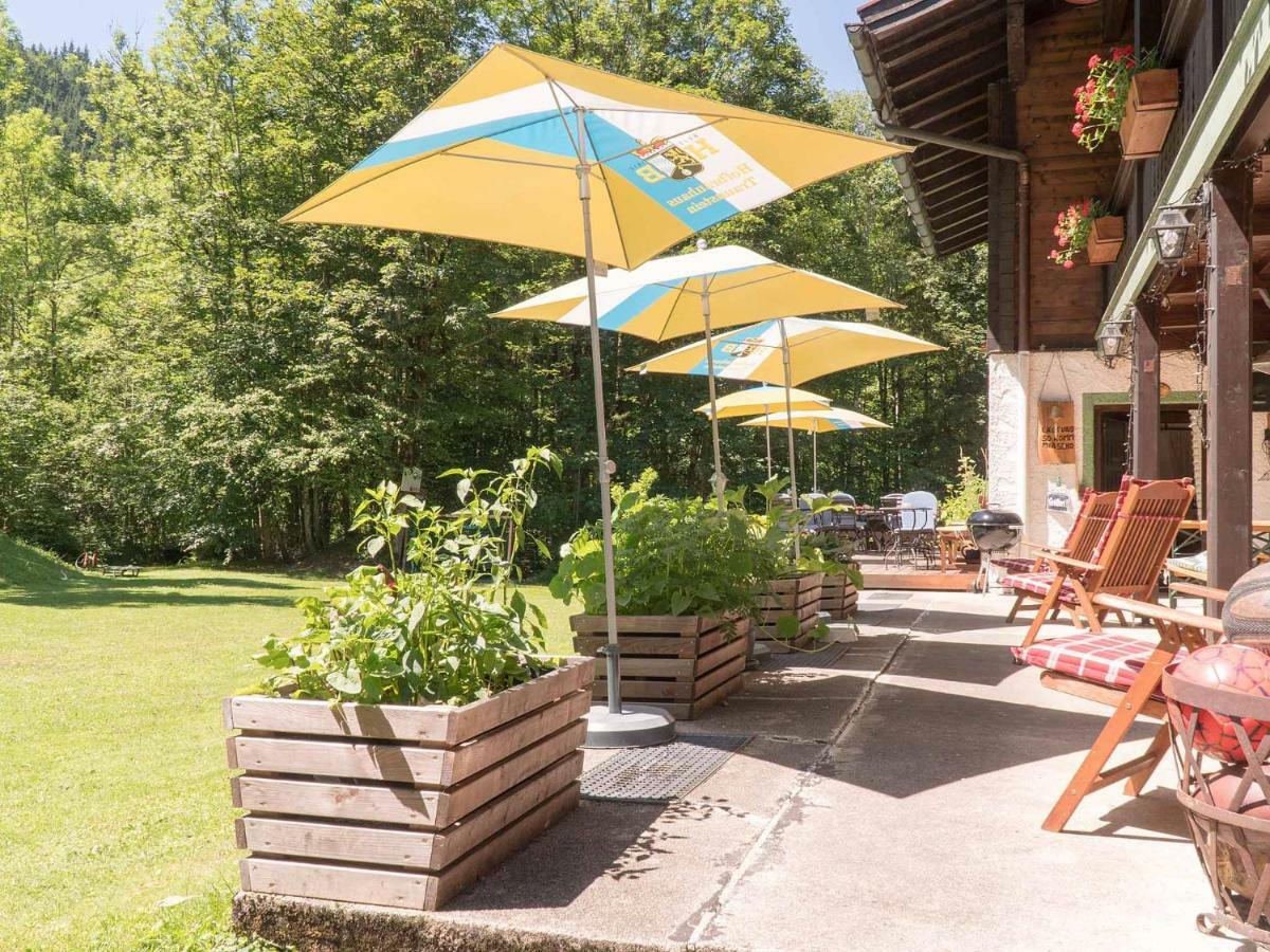 Haus Wildbach Hotel Reit im Winkl Exterior photo