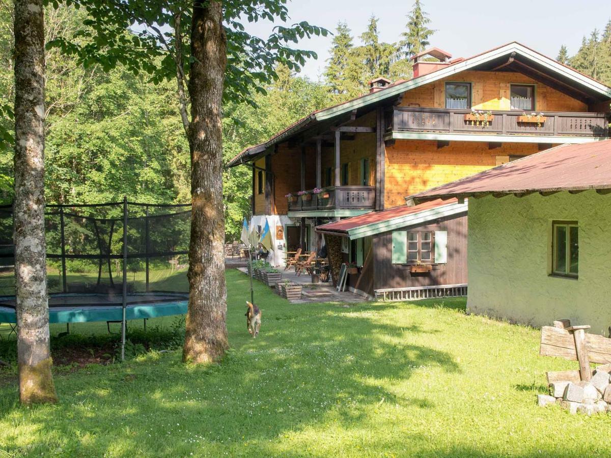 Haus Wildbach Hotel Reit im Winkl Exterior photo